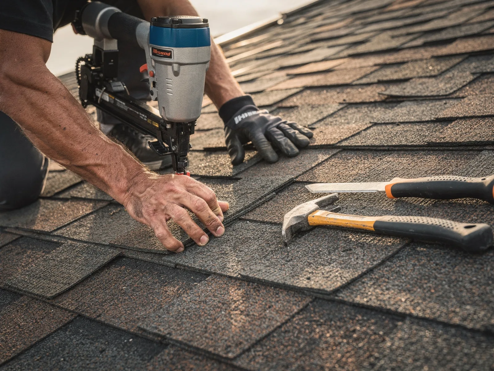 Why choose Roof Repair in Saint George, KS
